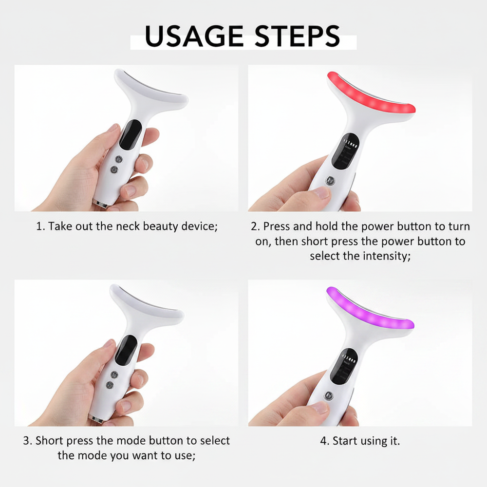 Usage Steps